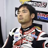 Hiroshi Aoyama wird Teammanger