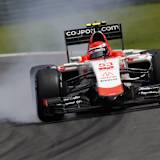 Alexander Rossi 2015 im Manor