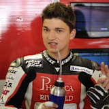 Freut sich auf Indy: Giulian Pedone.