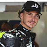 Kommt: Lorenzo Baldassarri wechselt ins deutsche Intact-GP-Team