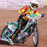 Kevin Wölbert startete mit einem letzten Platz in die Saison