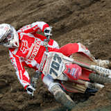 Jimmy Albertson muss sich noch in der WM beweissen