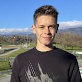 Guido Pini (16) gilt als sehr talentiert