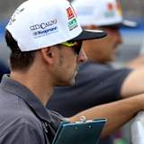Nationalcoach Peppi Rudolph