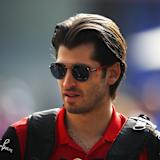 Antonio Giovinazzi ist einer der beiden Ferrari-Reservisten in diesem Jahr