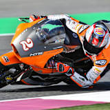 Jesko Raffin ist 2020 Stammfahrer auf der NTS 
