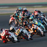 Kaito Toba ist der zweitjüngste Motorrad-WM-Sieger aus Japan