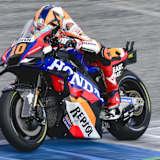 Die Repsol-Farben werden in Barcelona das letzte Mal die RC213V zieren