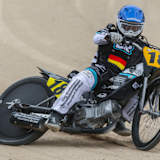 Erik Riss ist für Deutschland dabei