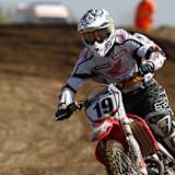 Dennis Baudrexl muss pausieren