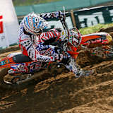 Tommy Searle 2009 bei der Mannschafts-WM