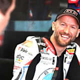 Tom Sykes kann wieder lachen
