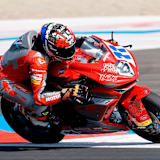 Bo Bendsneyder gelang eine Rekordrunde