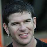 Ein Bild von 2005: Anthony Gobert war ein sehr talentierter Rennfahrer