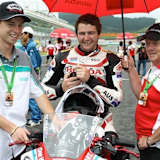Nick Waters will 2015 in der Supersport-WM fahren