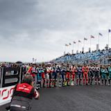 Der Sprint im Balaton Park war das 1000. Rennen der Superbike-WM