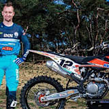 Max Nagl ist in diesem Jahr neu aufgestellt