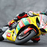 Michael Laverty: Bestzeit in Snetterton