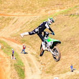 Jeremy McGrath kann es noch