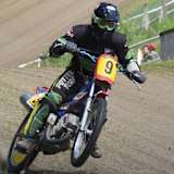 Vince Kinchin in Teterow