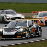 Schon 2016 stark: Der Porsche 911 GT3 R von Schütz