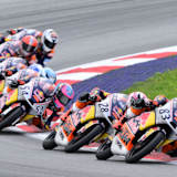 Alvaro Carpe (vorne) siegte