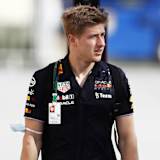 Red Bull Racing hat den Vertrag von Jüri Vips beendet