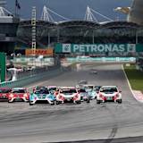 Die TCR macht Station in Monza