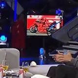 Plauderer: Marc Marquez zu Besuch in Österreich