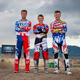 Ryan Dungey, Jeremy Martin und Eli Tomac sind entschlossen, die Chamberlain-Trophy zu gewinnen