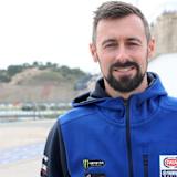 Eugene Laverty im Yamaha-Outfit