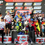 Beim Nations 2016 in Spanien wurde Deutschland Dritter