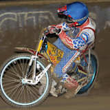 Renat Gafurov gewann per Los