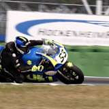 Nicolai Kraft freut sich auf das Superbike-Rennen mit seinen Idolen 