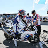 Larry Pegram soll 2015 das EBR-Werksteam führen