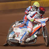 Tagessieger Andrejs Lebedevs