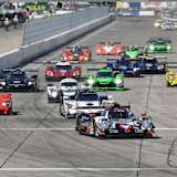 Start frei für die 12h von Sebring