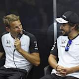 Jenson Button und Fernando Alonso brauchen gemäss John Watson einen langen Atem