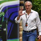 Formel-1-CEO Stefano Domenicali