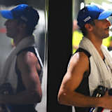 Daniel Ricciardo verabschiedete sich nach dem Singapur-Rennen aus der Formel-1-Startaufstellung