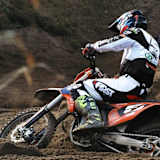 Kevin Wouts holte sich in Dolle den Tagessieg