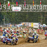 WM-Kalender fast fix: Diesmal stehen zehn Grands Prix auf dem Programm