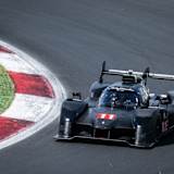 Der Isotta Fraschini Tipo 6 LMH Competizione beim Shakedown