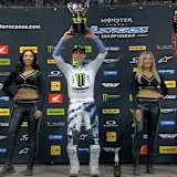 Seth Hammaker gewann vor Tom Vialle und Haiden Deegan