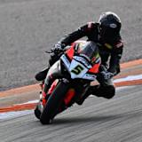 Man sieht auf den ersten Blick: Das Gefühl von Philipp Öttl auf der Ducati passt