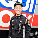 Dominique Aegerter in der Intact-Teamuniform