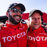 Yazeed Al-Rajhi und Timo Gottschalk