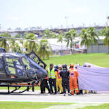 Erstversorgung auf der Rennstrecke