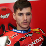 Iker Lecuona ist gesundheitlich angeschlagen