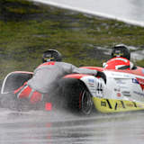 Pekka Päivärinta und Adolf Hänni